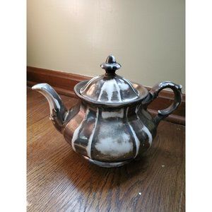 KPM TEAPOT BRONZE 1931